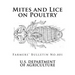 Mites and Lice on Poultry: Farmers' Bulletin No. 801