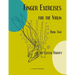 Finger Exercises for the Violin, Book Two