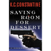 Saving Room for Dessert