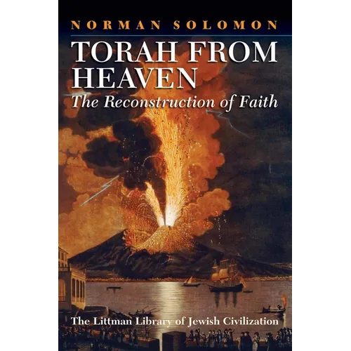 LITTMAN Torah from Heaven: The Reconstruction of Faith