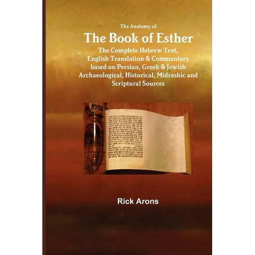 The Anatomy of the Book of Esther