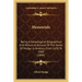 Memorials: Being A Genealogical, Biographical And Historical Account Of The Name Of Mudge In America, From 1638 To 1868 (1868)