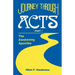 Journey Through Acts Part I: The Awakening Apostles