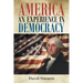 America an Experience in Democracy