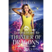 Elizabeth and the Thunder of Dragons: A Reverse Harem Paranormal Romance
