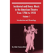 Incidental and Dance Music in the American Theatre from 1786 to 1923: Volume 1, Introduction and Chronology (hardback)