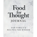 Food for Thought Journal