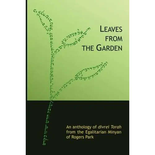Leaves from the Garden