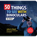 50 Things to See with Binoculars (in Space)