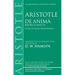 de Anima: Books II and III (with Passages from Book I)