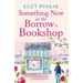 Something New at the Borrow a Bookshop