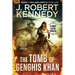 The Tomb of Genghis Khan