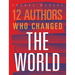 12 Authors Who Changed the World