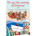 IT Was the Morning of Christmas: An Adaptation of Twas the Night Before Christmas