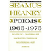 Poems, 1965-1975