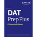 DAT Prep Plus, Fifteenth Edition (2025): Includes 12 Pages of Full Color Study Sheets + Online Access to 2 Full Length Practice Tests + 600+ Practice