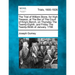 The Trial of William Stone, for High Treason, at the Bar of the Court of King's Bench, on Thursday the Twenty-Eighth, and Friday the Twenty-Ninth of J
