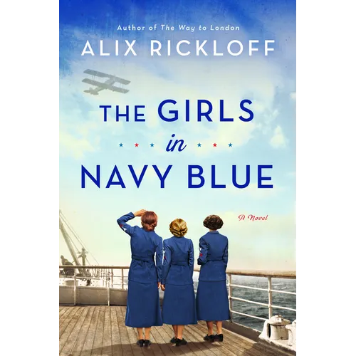 The Girls in Navy Blue
