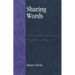 Sharing Words: Theory and Practice of Dialogic Learning