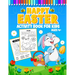 Happy Easter Activity Book for Kids Ages 4+: A Fun Easter Coloring and Activity book for kids age 4-8, Connect the Dots, Mazes, Color by Number, and M