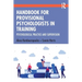 Handbook for Provisional Psychologists in Training: Psychological Practice and Supervision