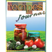 Recipe Journal for Cooks and Chefs
