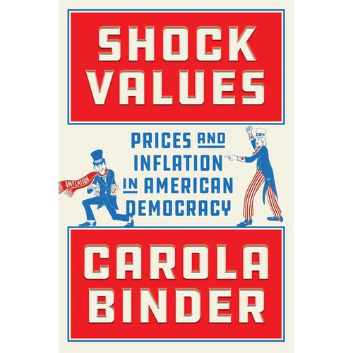 Shock Values: Prices and Inflation in American Democracy