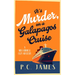 It's Murder, on a Galapagos Cruise: A Cozy Cruise Ship Mystery of Intrigue, Murder, and Maritime Mayhem