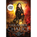 Her Amber Chalice: A Large Print Magical Quest Portal Fantasy Novel