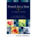Preach for a Year: 104 Sermon Outlines