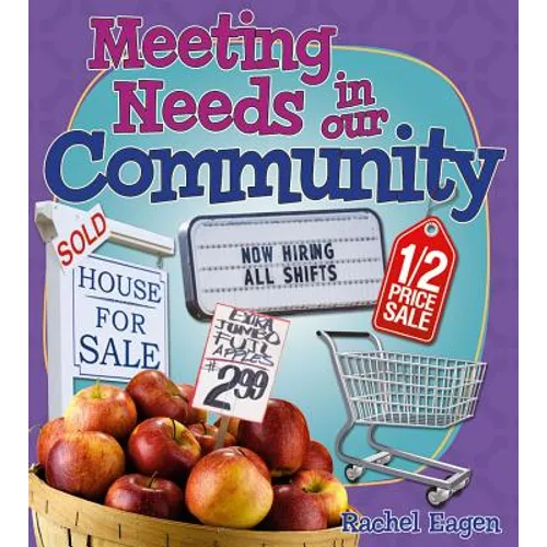 Meeting Needs in Our Community