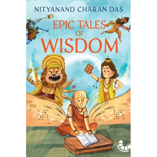 Epic Tales of Wisdom