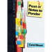 Post-It Notes to Ponder