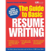 The Guide to Basic Resume Writing