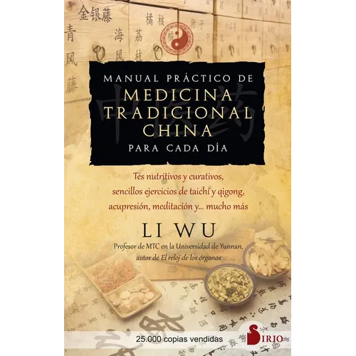 Manual Practico de Medicina Tradicional China Para Cada Dia