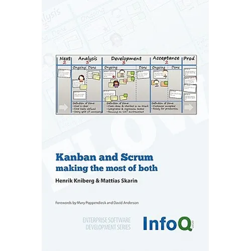 Kanban and Scrum - Making the Most of Both