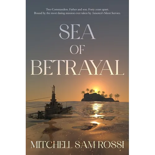 Sea of Betrayal