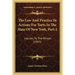 The Law And Practice In Actions For Torts In The State Of New York, Part 2: Injuries To The Person (1903)