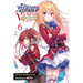 The Vexations of a Shut-In Vampire Princess, Vol. 6 (Light Novel): Volume 6