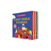 First Bible Stories (Old Testament) (6 Books Box Set): An Illustrated Board Book Boxset Consisting Bible Story Books for Kids I Inspiring Tales Ages 5