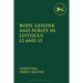 Body, Gender and Purity in Leviticus 12 and 15
