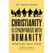 Christianity is Synonymous with Humanity: What Does Jesus Think?
