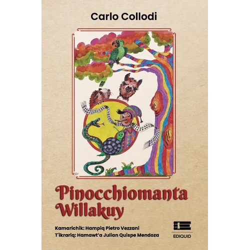Pinocchiomanta willakuy