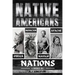 Native Americans: Osage, Mohican, Navajo, & Apache Nations