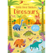 Little First Stickers Dinosaurs