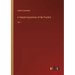 A Simple Exposition of the Psalms: Vol. I