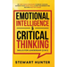 Emotional Intelligence & Critical Thinking Skills For Leadership (2 in 1): 20 Must Know Strategies To Boost Your EQ, Improve Your Social Skills & Self