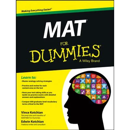 MAT For Dummies