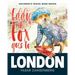 Eddie the Fox goes to LONDON: Children's Travel Book Series