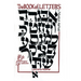 The Book of Letters: A Mystical Hebrew Alphabet